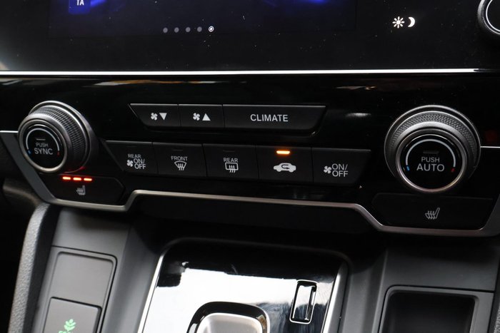 2022 Honda CR-V VTi 7 +Luxe