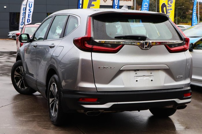 2022 Honda CR-V VTi 7 +Luxe RW MY22