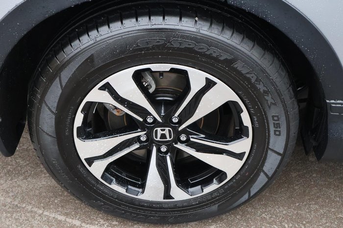 2022 Honda CR-V VTi 7 +Luxe