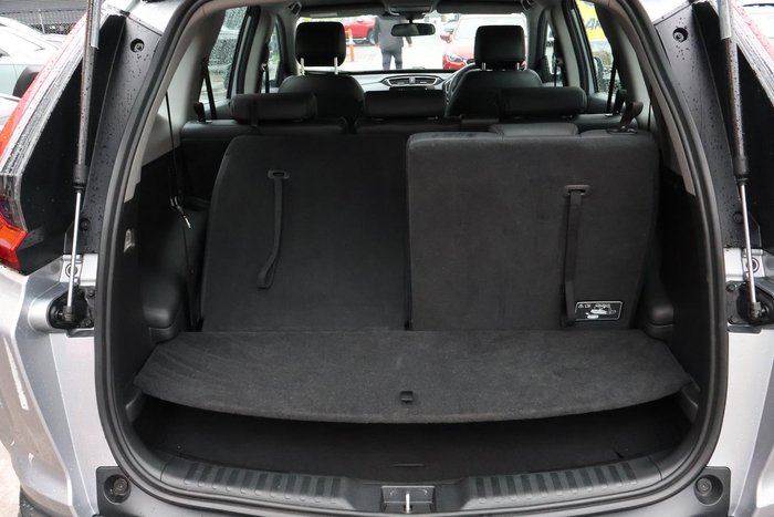 2022 Honda CR-V VTi 7 +Luxe