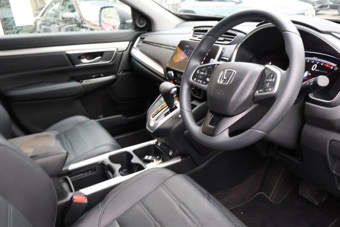 2022 Honda CR-V VTi 7 +Luxe