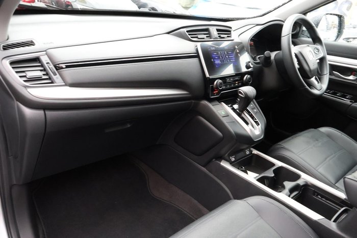 2022 Honda CR-V VTi 7 +Luxe