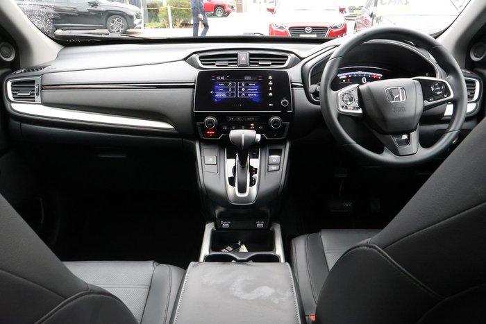 2022 Honda CR-V VTi 7 +Luxe