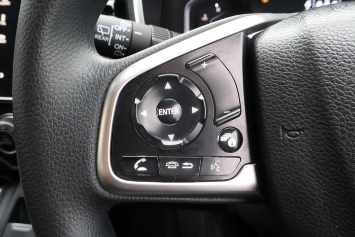 2022 Honda CR-V VTi 7 +Luxe