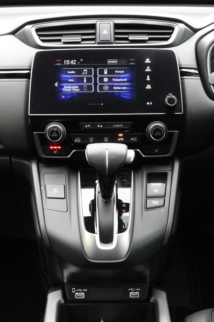 2022 Honda CR-V VTi 7 +Luxe