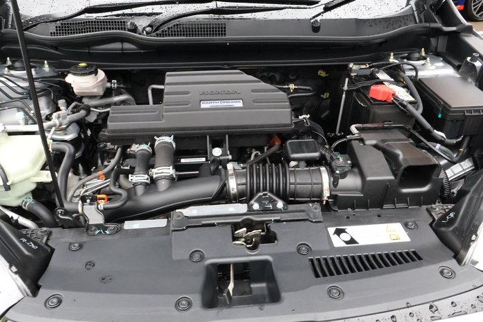 2022 Honda CR-V VTi 7 +Luxe
