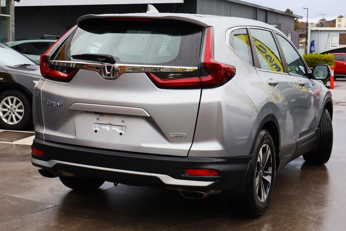 2022 Honda CR-V VTi 7 +Luxe