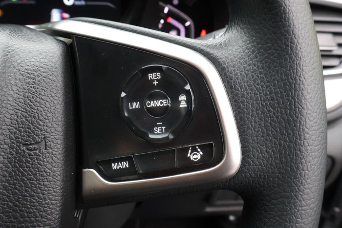 2022 Honda CR-V VTi 7 +Luxe