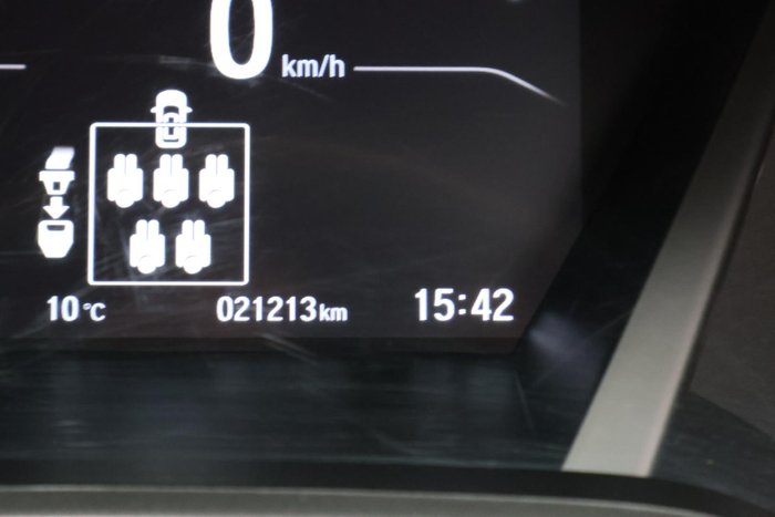 2022 Honda CR-V VTi 7 +Luxe