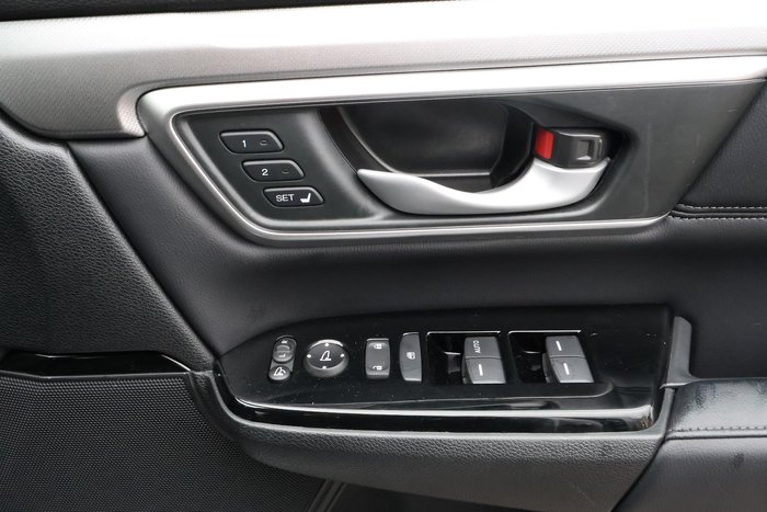 2022 Honda CR-V VTi 7 +Luxe