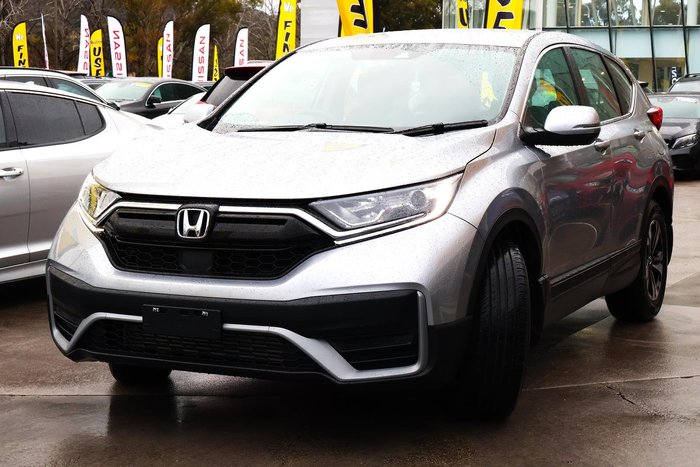 2022 Honda CR-V VTi 7 +Luxe RW MY22