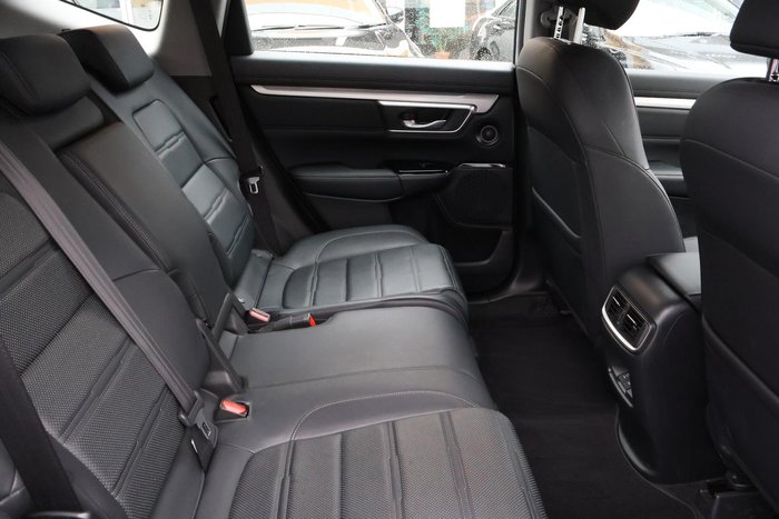 2022 Honda CR-V VTi 7 +Luxe