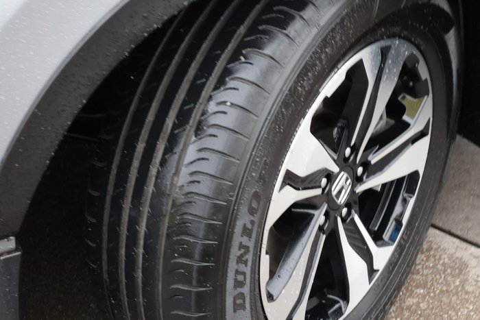 2022 Honda CR-V VTi 7 +Luxe