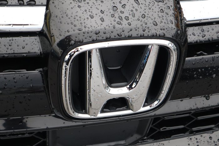2022 Honda CR-V VTi 7 +Luxe