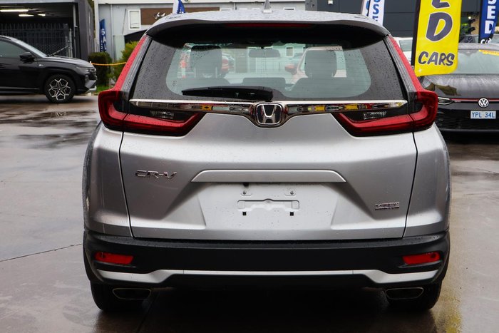 2022 Honda CR-V VTi 7 +Luxe