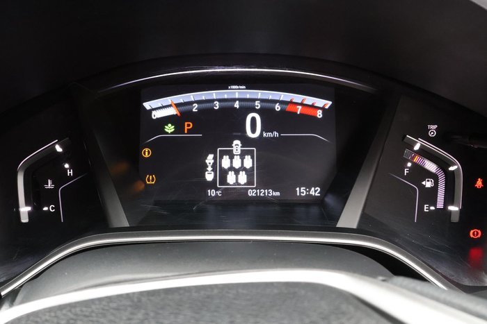 2022 Honda CR-V VTi 7 +Luxe