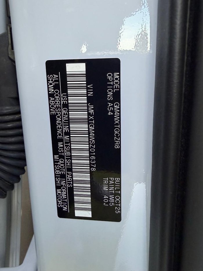 2025 Mitsubishi Outlander Exceed