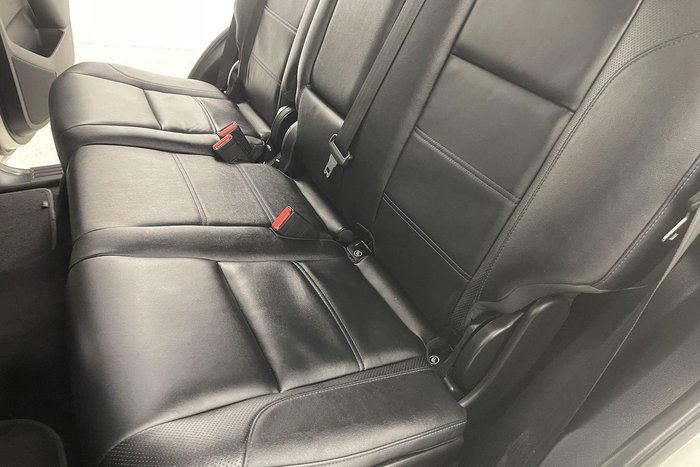 2020 Ford Everest Sport UA II MY20.75 4X4 Dual Range Arctic White