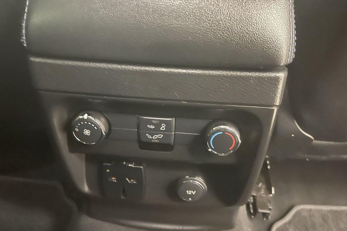 2020 Ford Everest Sport UA II MY20.75 4X4 Dual Range Arctic White