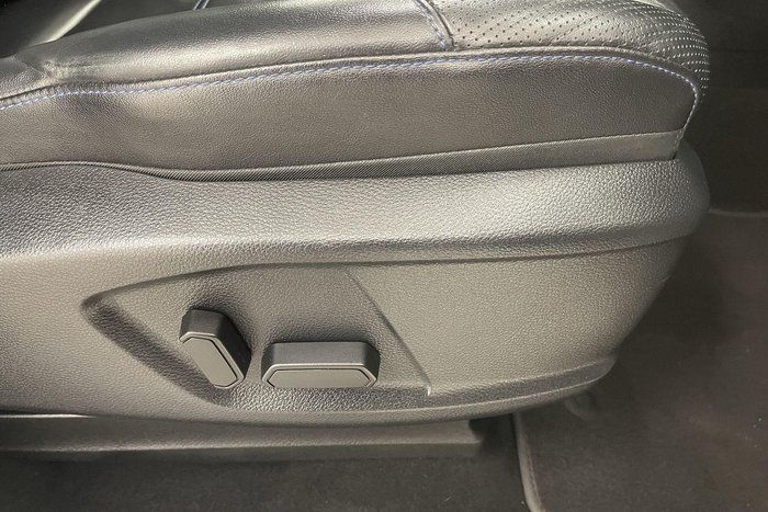 2020 Ford Everest Sport UA II MY20.75 4X4 Dual Range Arctic White