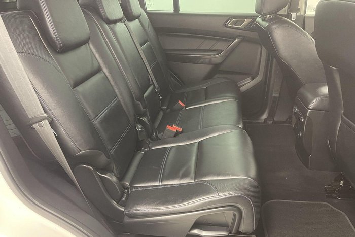 2020 Ford Everest Sport UA II MY20.75 4X4 Dual Range Arctic White