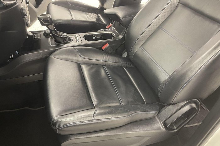 2020 Ford Everest Sport UA II MY20.75 4X4 Dual Range Arctic White