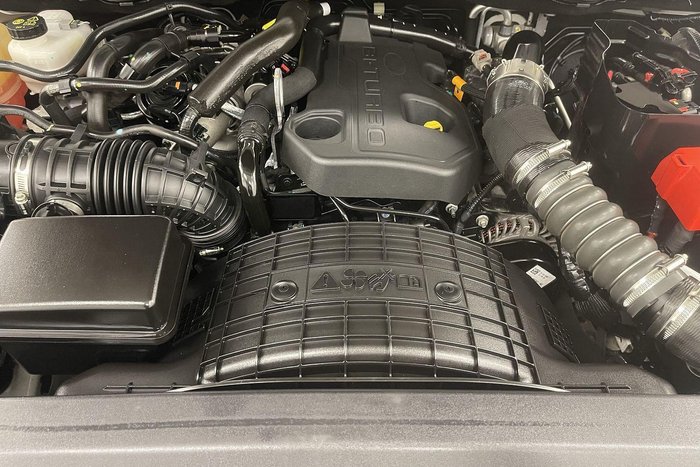 2020 Ford Everest Sport UA II MY20.75 4X4 Dual Range Arctic White