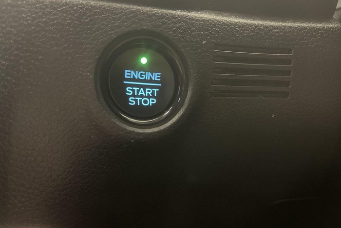 2020 Ford Everest Sport UA II MY20.75 4X4 Dual Range Arctic White