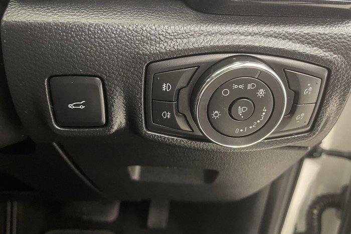 2020 Ford Everest Sport UA II MY20.75 4X4 Dual Range Arctic White