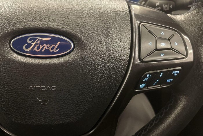 2020 Ford Everest Sport UA II MY20.75 4X4 Dual Range Arctic White