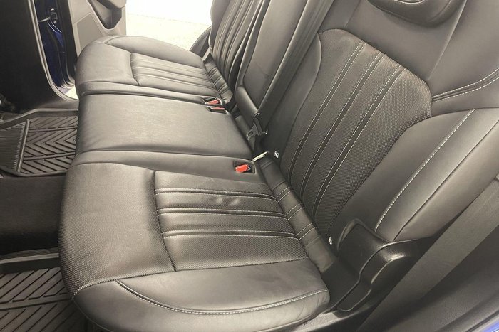 2021 Isuzu MU-X LS-T MY21 4X4 Dual Range Cobalt Blue