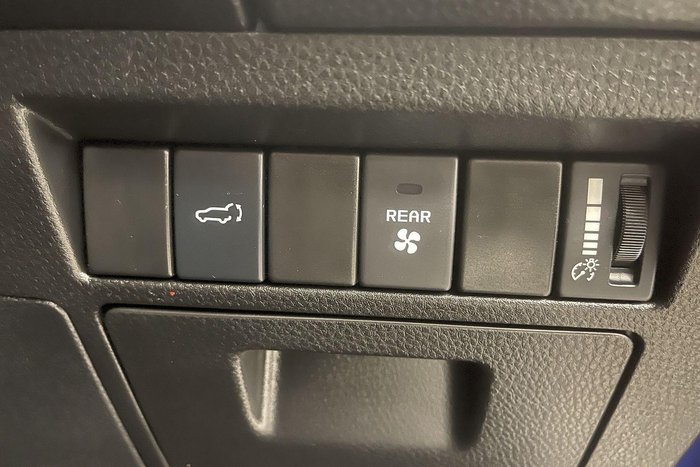 2021 Isuzu MU-X LS-T MY21 4X4 Dual Range Cobalt Blue