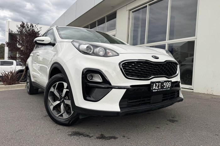2019 Kia Sportage