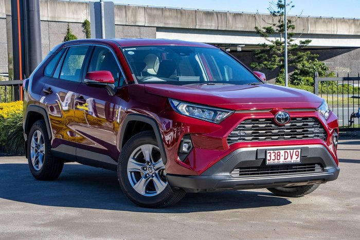 2022 Toyota RAV4
