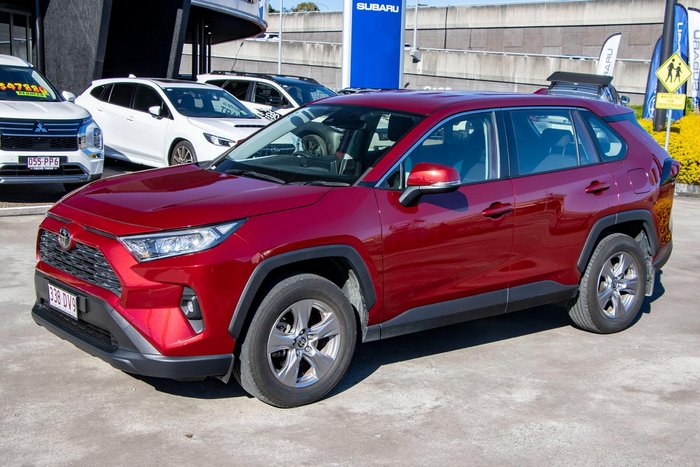 2022 Toyota RAV4