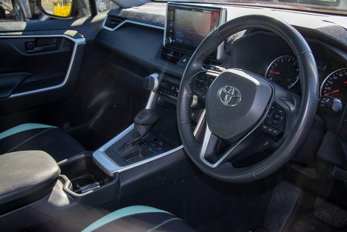 2022 Toyota RAV4 GX