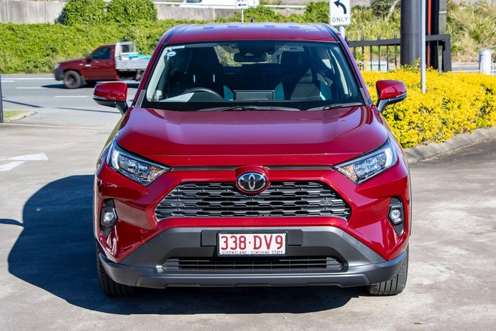 2022 Toyota RAV4