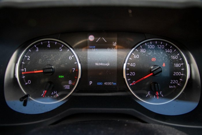 2022 Toyota RAV4 GX