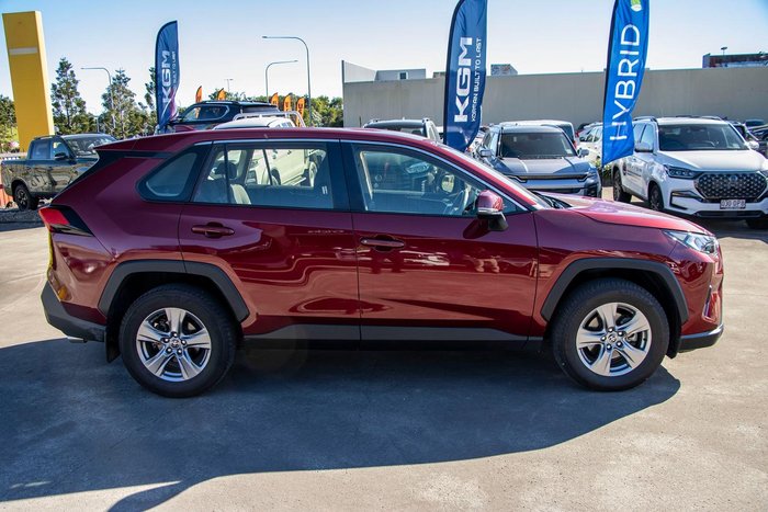 2022 Toyota RAV4 GX