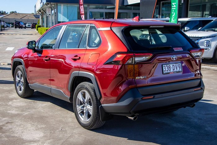 2022 Toyota RAV4 GX