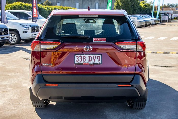 2022 Toyota RAV4 GX