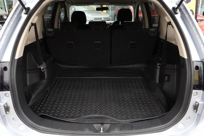2017 Mitsubishi Outlander LS