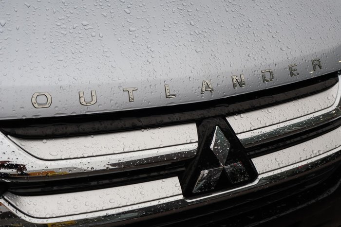 2017 Mitsubishi Outlander LS
