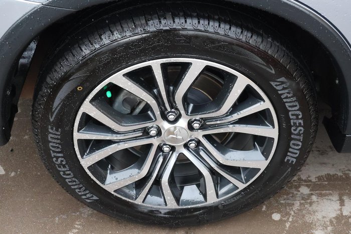 2017 Mitsubishi Outlander LS