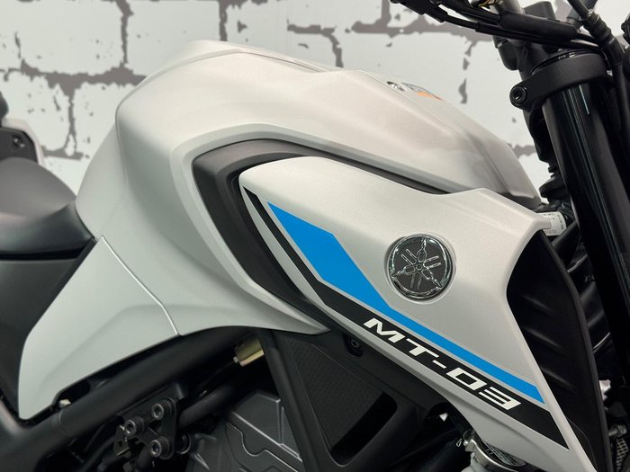 2025 Yamaha MT-03 ABS 321 (MT03LA) MT Grey