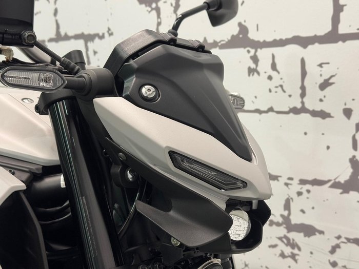 2025 Yamaha MT-03 ABS 321 (MT03LA) MT Grey