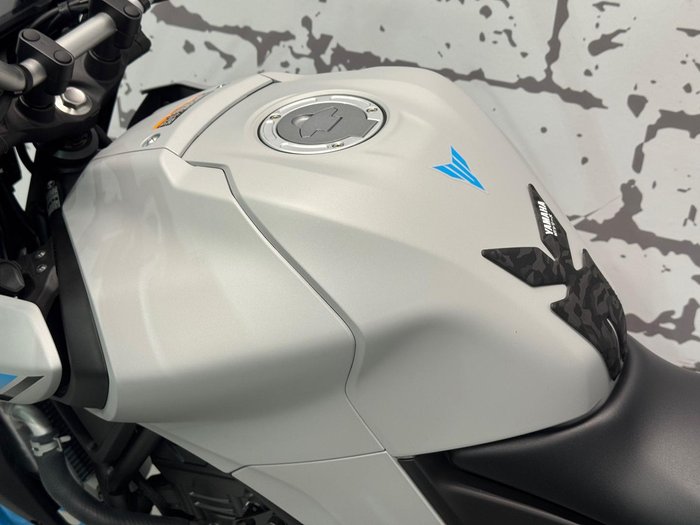2025 Yamaha MT-03 ABS 321 (MT03LA) MT Grey