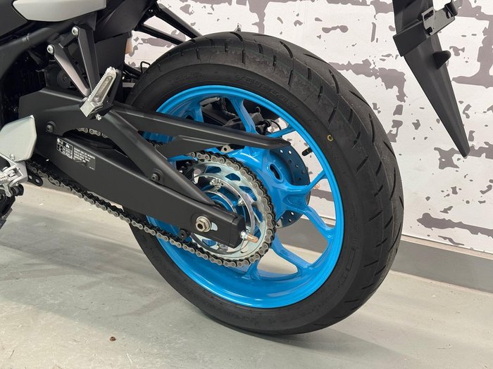 2025 Yamaha MT-03 ABS 321 (MT03LA) MT Grey