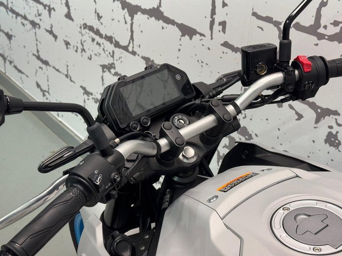2025 Yamaha MT-03 ABS 321 (MT03LA) MT Grey