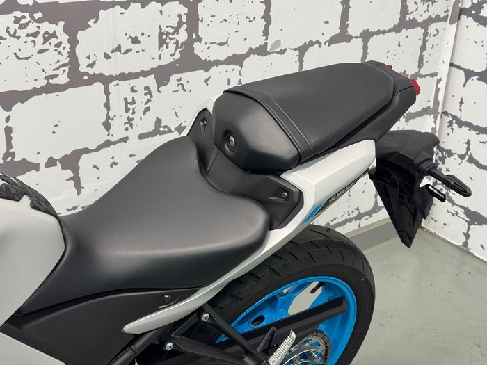 2025 Yamaha MT-03 ABS 321 (MT03LA) MT Grey